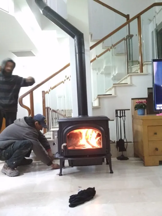התקנה מקצועית — Hot House