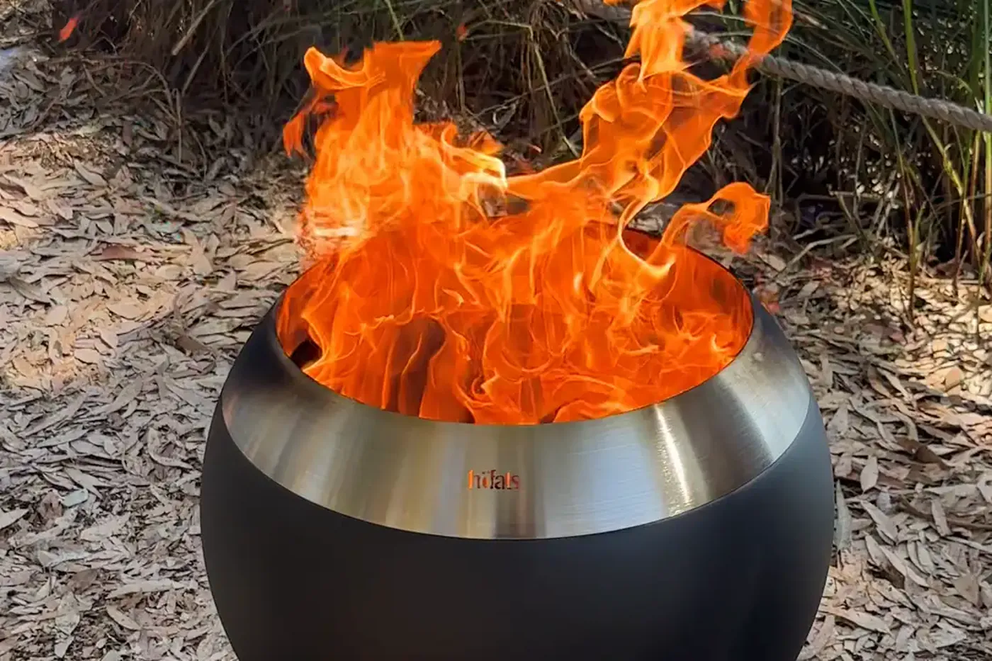 מדורות גן ושולחנות אש