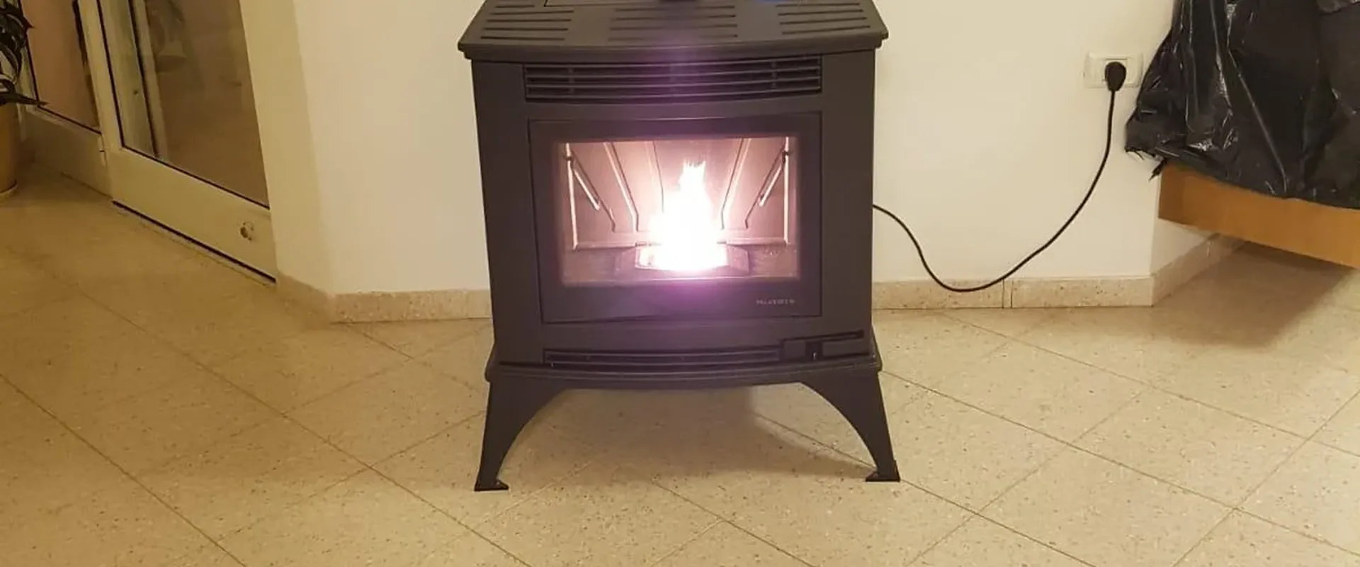 טיפול קמין פלט