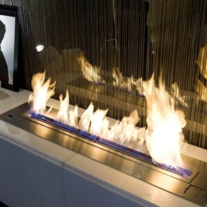 Ethanol Burner