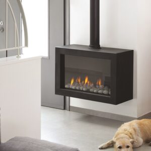 קמין גז Stand Alone 75 מבית Ortal