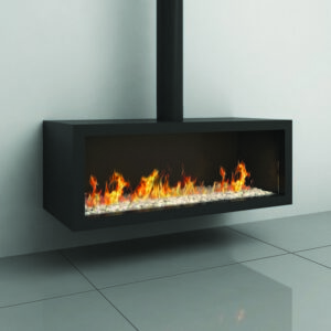 קמין גז Stand Alone 110 מבית Ortal