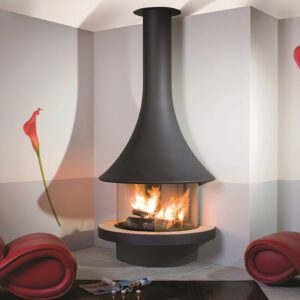 קמין אי CIRCLE 270