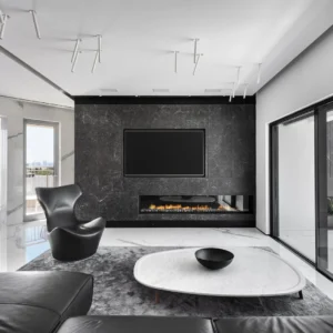 קמין גז בנוי Ortal Facing 250