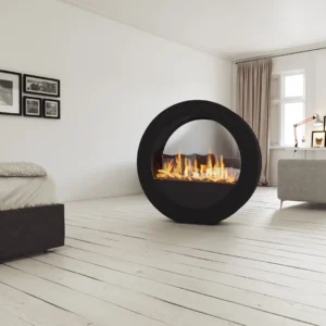 קמין גז פרימיום Sphere מבית Ortal
