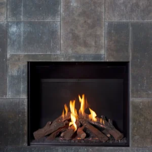קמין גז בנוי Wilderness 6575 של Ortal