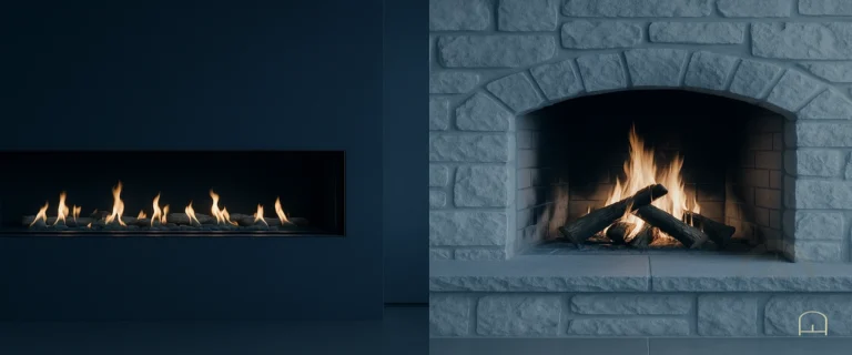 Guide featured gas-vs-wood-fireplace