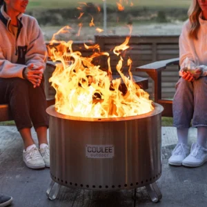 כורסת אש חיצונית Coulee Colorado XL