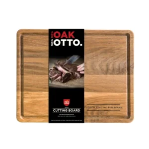 קרש חיתוך עץ בוצ'ר איכותי Otto
