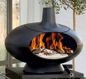 תנור חיצוני Forno לבישול ואפייה בגינה