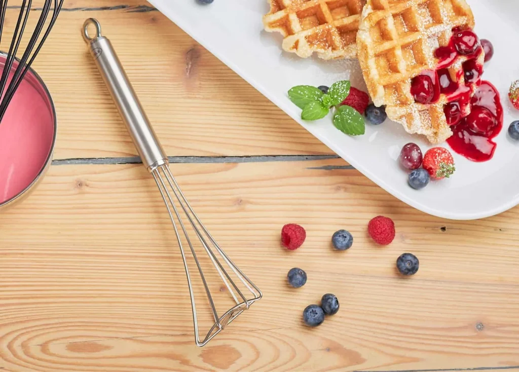 מקצף ידני Gourmet Whisk לעיבוד תערובות