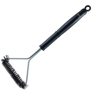 מברשת גריל 43 ס״מ לניקוי מקצועי Rosle