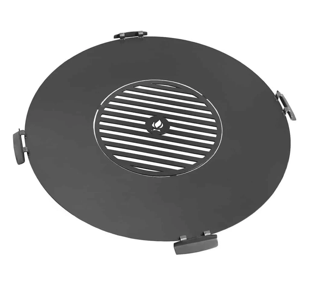 קונגו 85 - גיגית אש עמידה לגינה