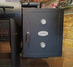 תנור מעשנת LG Smoke Cabinet לעישון מקצועי
