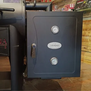 תנור מעשנת LG Smoke Cabinet לעישון מקצועי