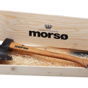 גרזן Morso Axe במשקל 2.4 ק"ג לעבודה מדויקת