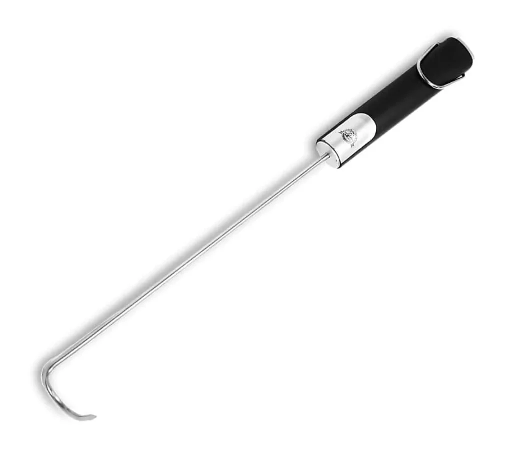 PB Pig Tail Flipper כלי להפיכת בשרים על גריל