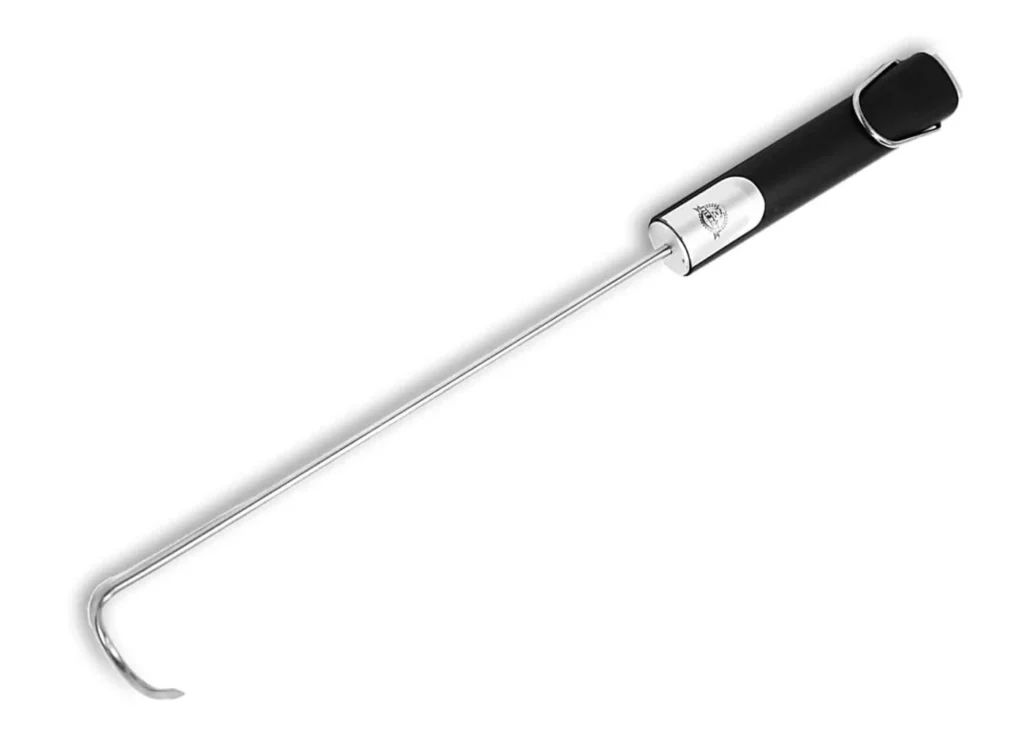 PB Pig Tail Flipper כלי להפיכת בשרים על גריל