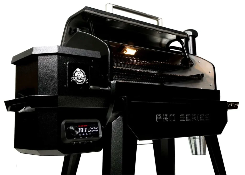 גריל ופלטה Pro 1600 - פתרון מקצועי לבישול חוץ