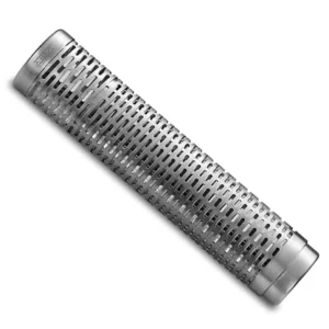 צינור עישון אובל 7"-12" לעישון בשר וירקות