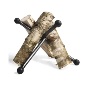 חצובה יציבה לתנור אש Firebowl