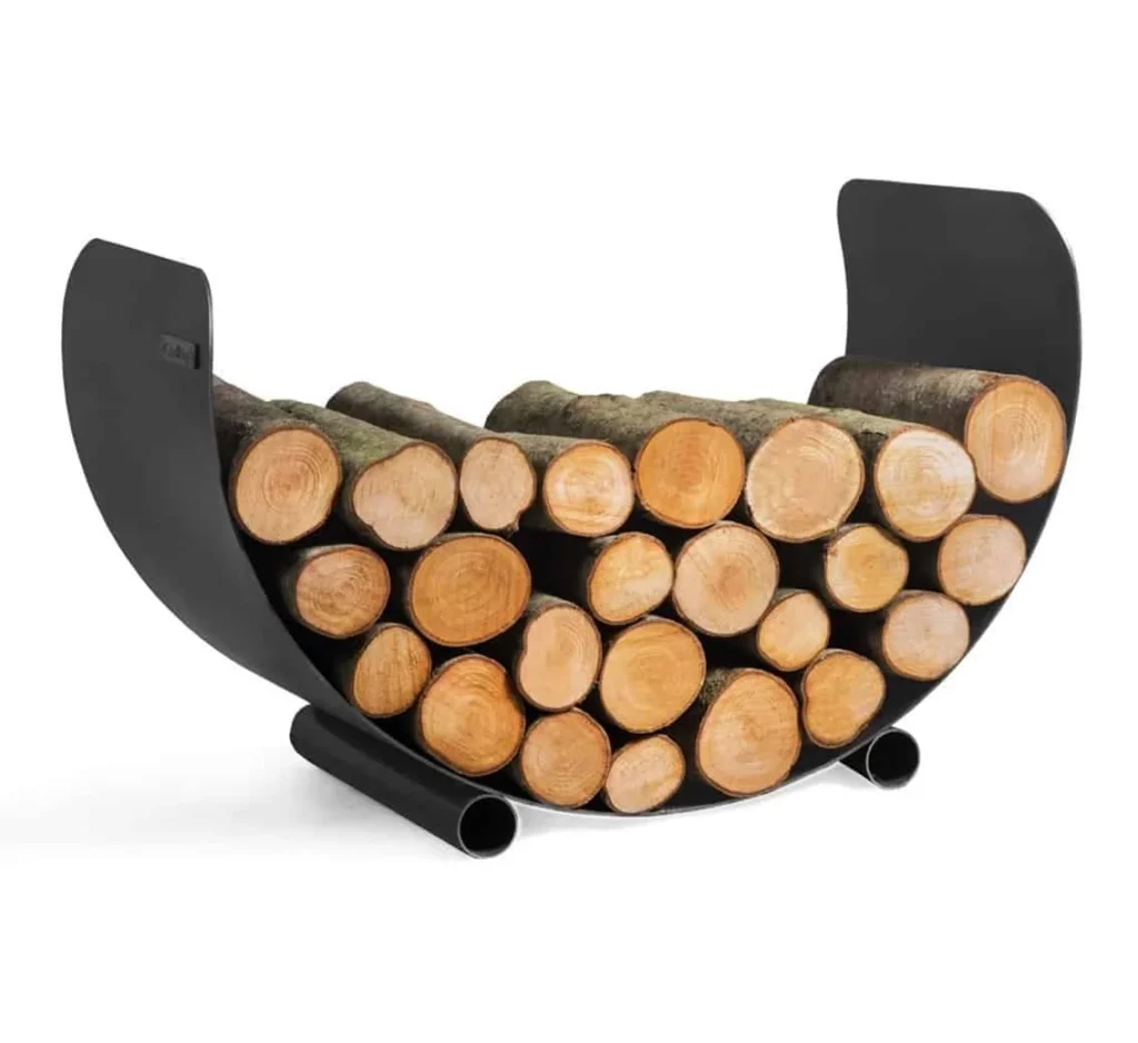 מתקן עץ Turyn Wood Stand לארגון ותמיכה