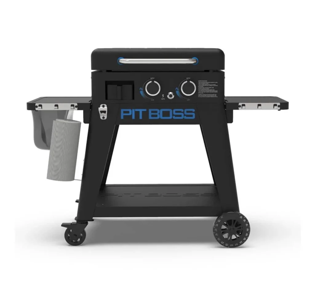 פלטת צלייה Ultimate Griddle 2 עם 2 אזורי חימום