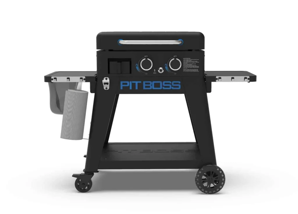 פלטת צלייה Ultimate Griddle 2 עם 2 אזורי חימום