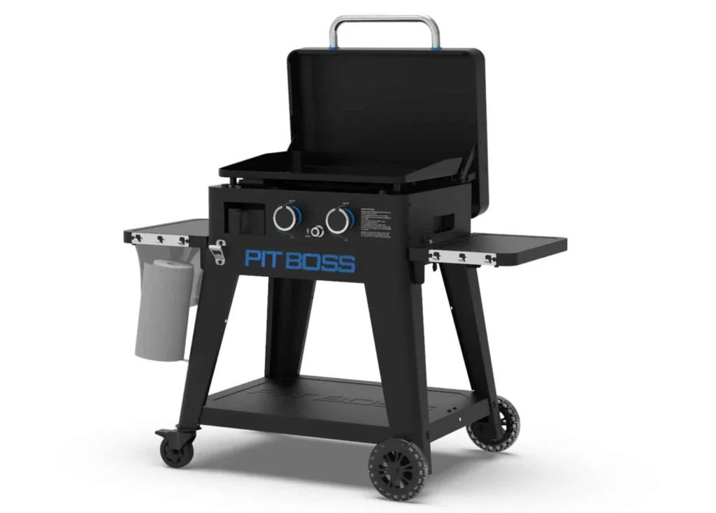 פלטת צלייה Ultimate Griddle 2 עם 2 אזורי חימום
