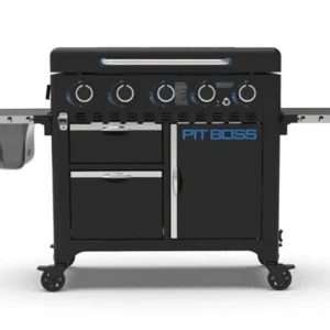 מנגל Ultimate Griddle 5 עם 5 אזורי בישול נפרדים